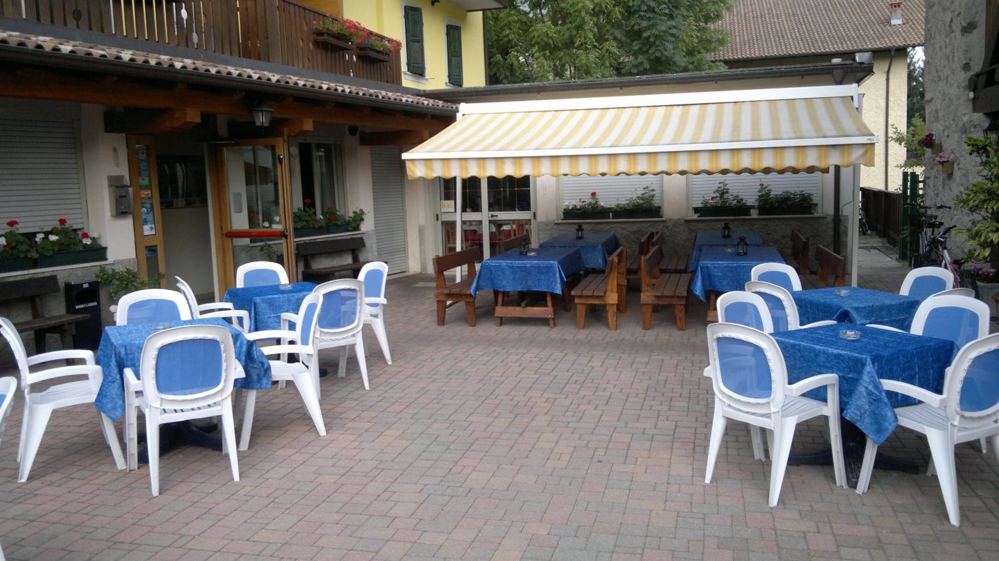 Albergo Maggiorina Bezzecca Eksteriør billede