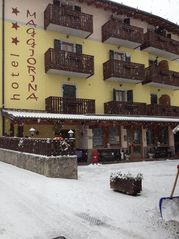 Albergo Maggiorina Bezzecca Eksteriør billede