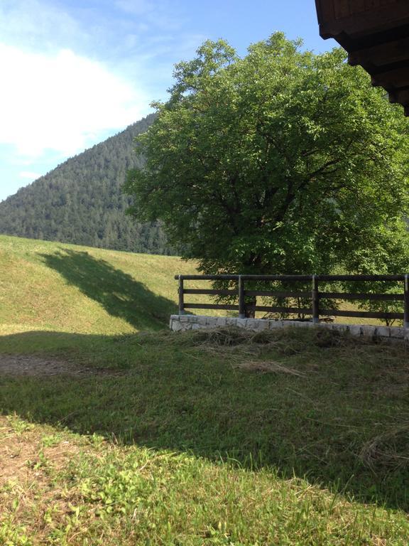 Albergo Maggiorina Bezzecca Eksteriør billede