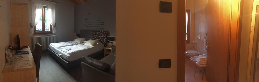 Albergo Maggiorina Bezzecca Eksteriør billede