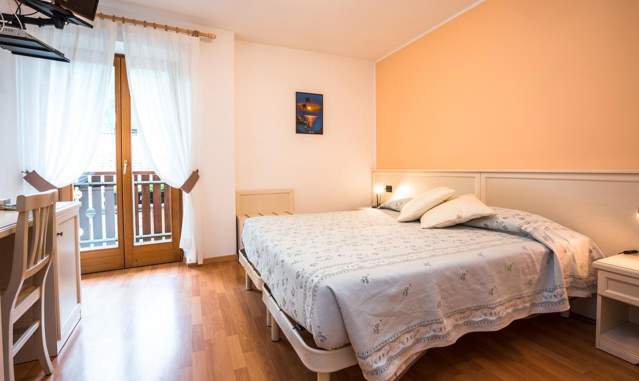 Albergo Maggiorina Bezzecca Eksteriør billede