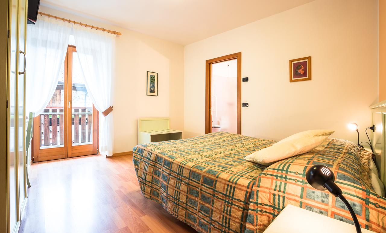 Albergo Maggiorina Bezzecca Eksteriør billede