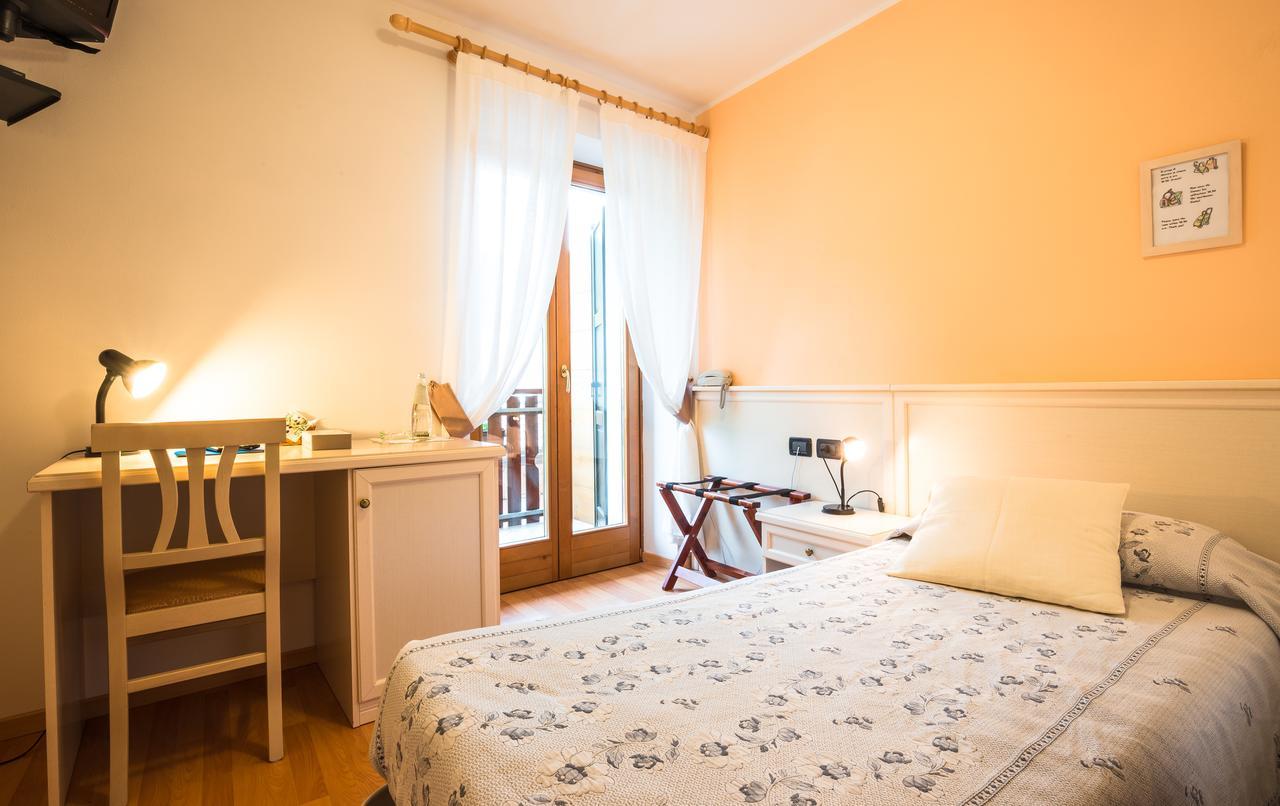 Albergo Maggiorina Bezzecca Eksteriør billede