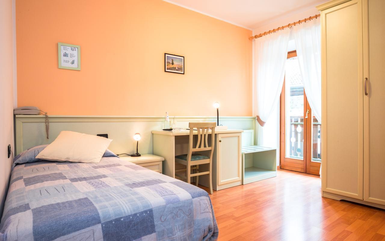 Albergo Maggiorina Bezzecca Eksteriør billede