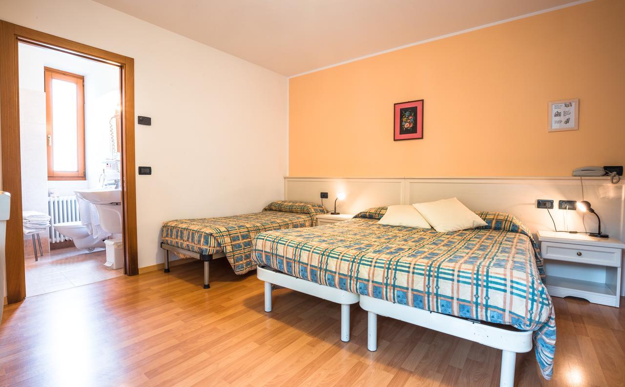 Albergo Maggiorina Bezzecca Eksteriør billede