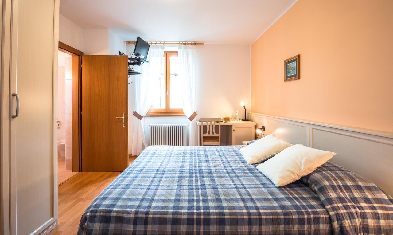 Albergo Maggiorina Bezzecca Eksteriør billede