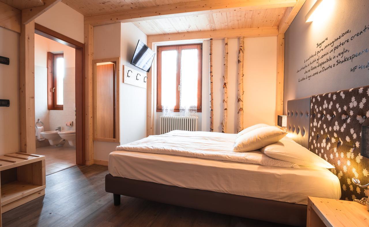Albergo Maggiorina Bezzecca Eksteriør billede