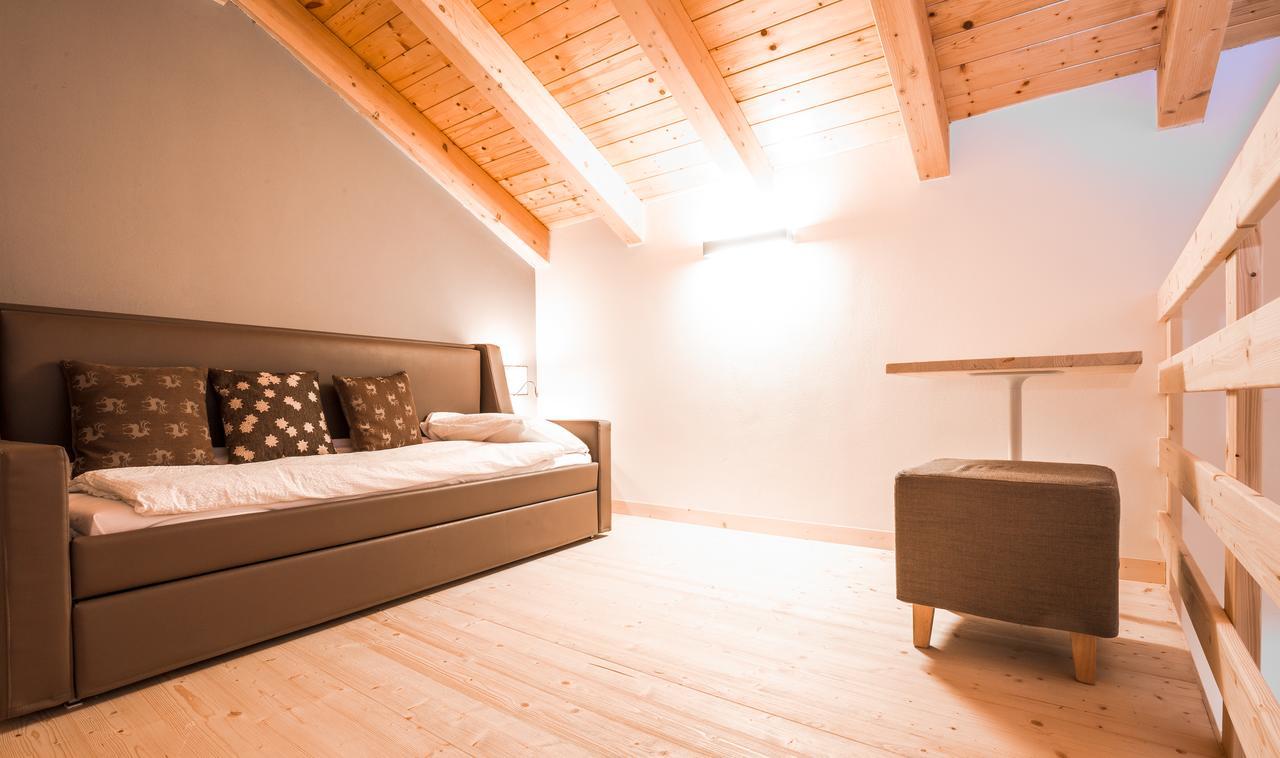 Albergo Maggiorina Bezzecca Eksteriør billede